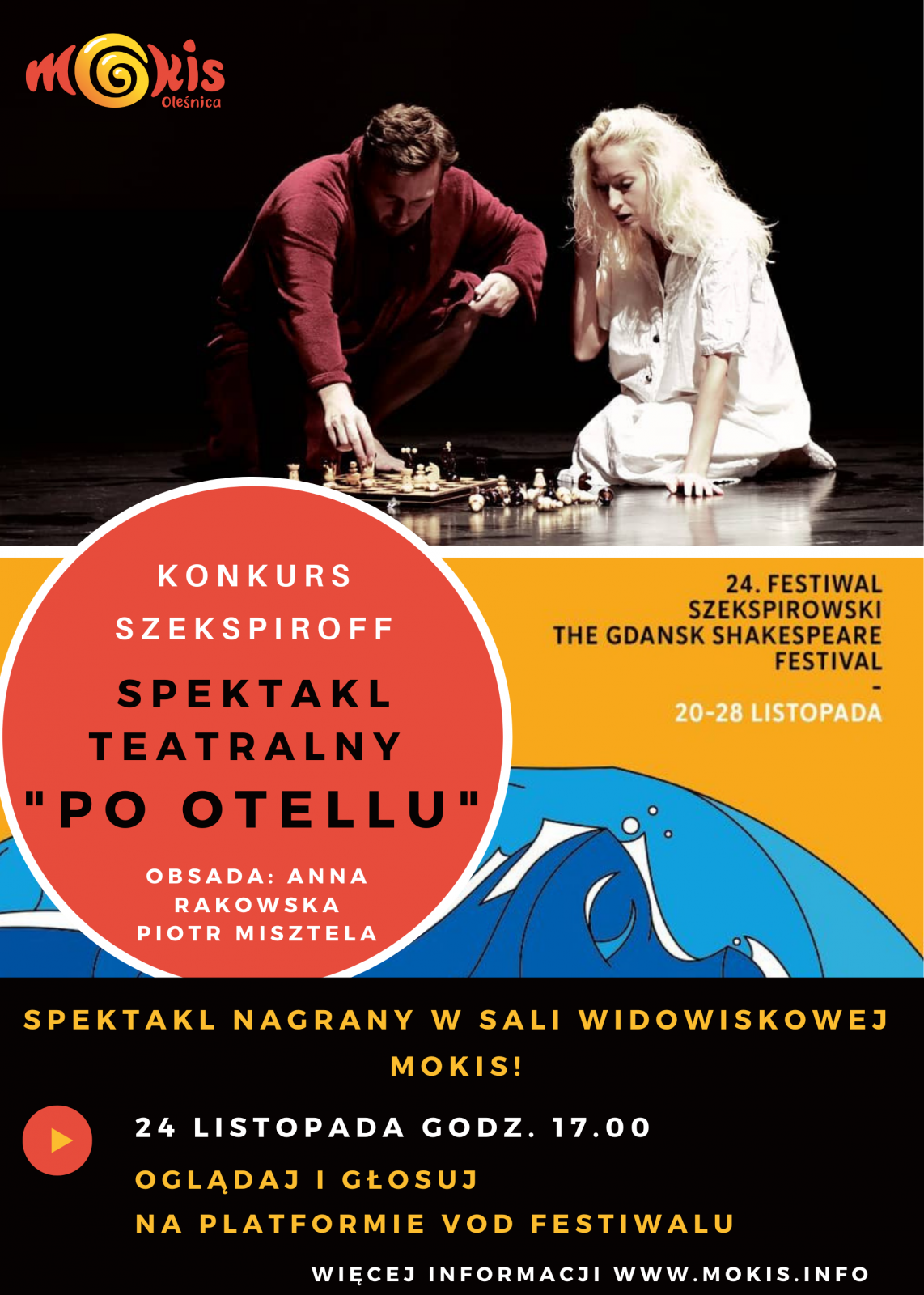 spektakl